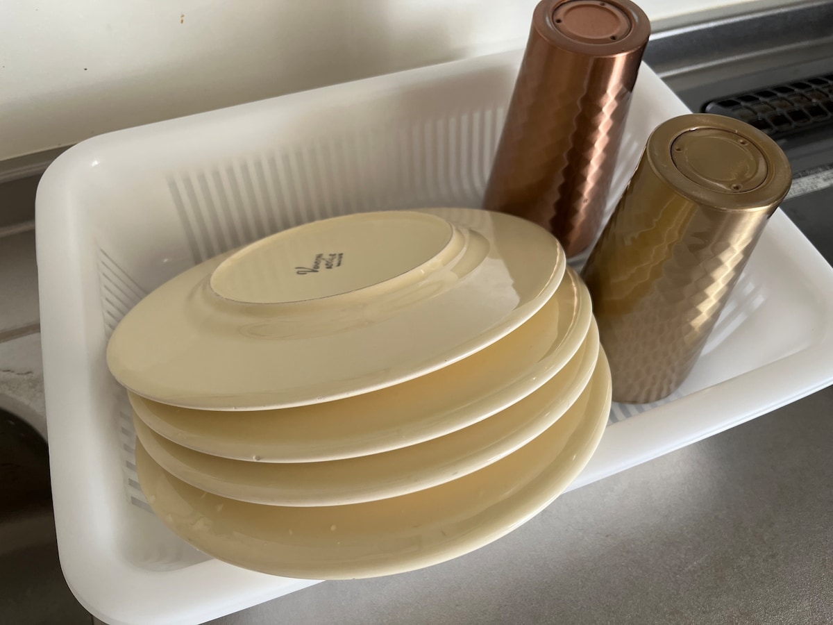 100均の食器用水切りはどれを選ぶべき?ダイソー・セリア・キャン★ドゥで実際に買ってみた!