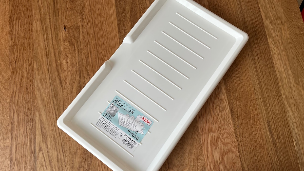 100均の食器用水切りはどれを選ぶべき?ダイソー・セリア・キャン★ドゥで実際に買ってみた!