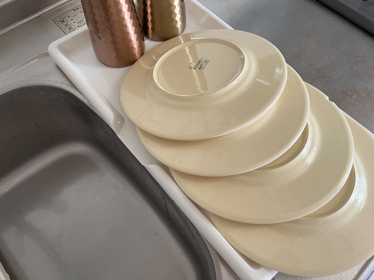 100均の食器用水切りはどれを選ぶべき?ダイソー・セリア・キャン★ドゥで実際に買ってみた!