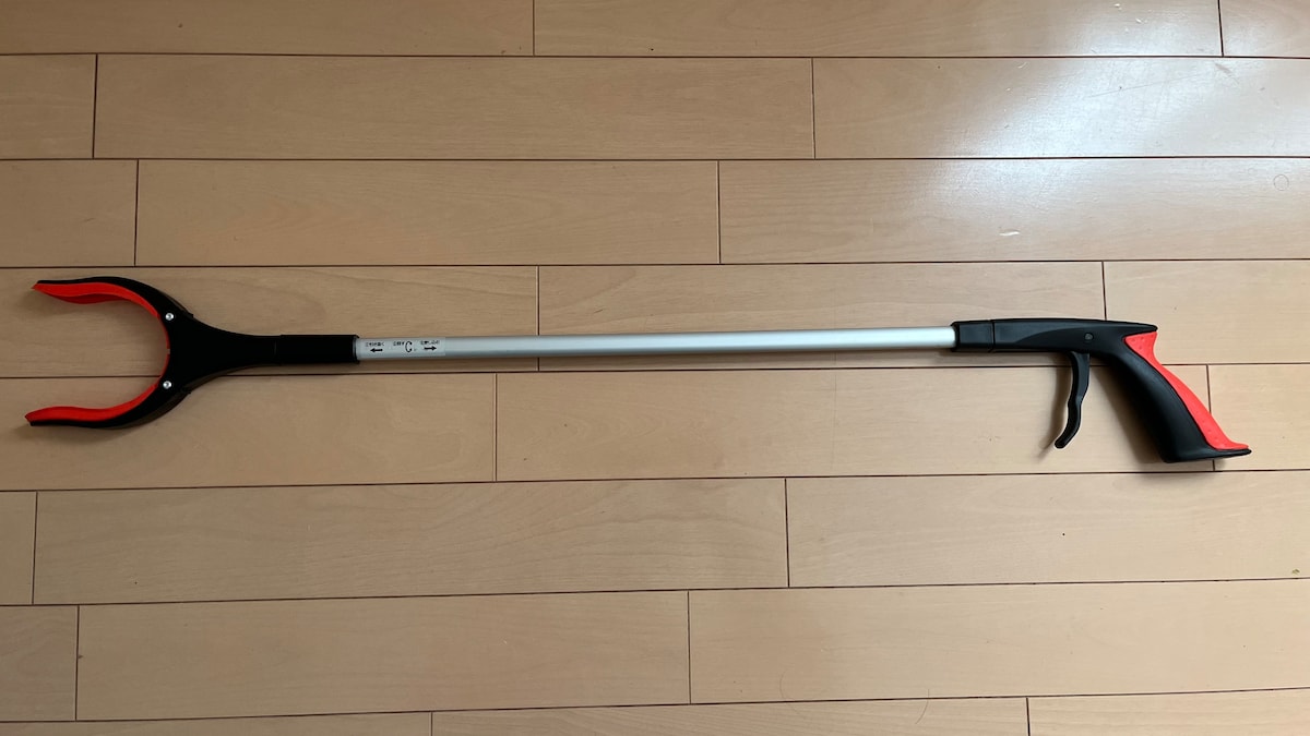 【100均】マジックハンドを買ってみた!ダイソー・セリア・キャン★ドゥの売り場を調査