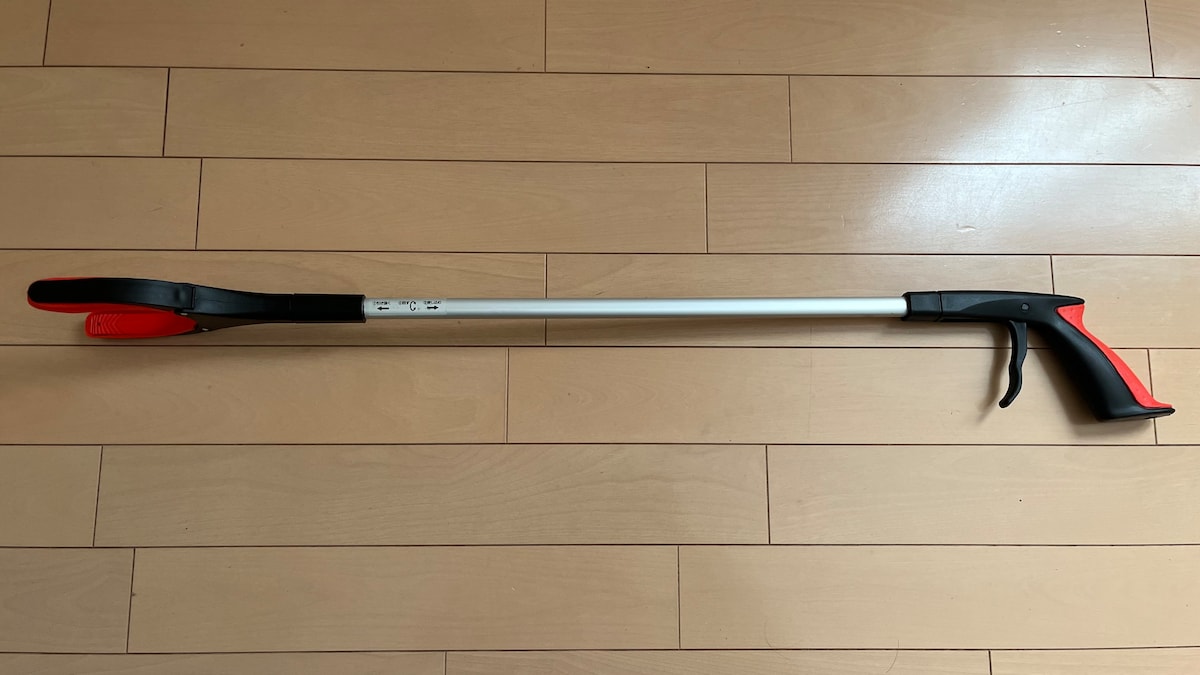 【100均】マジックハンドを買ってみた!ダイソー・セリア・キャン★ドゥの売り場を調査