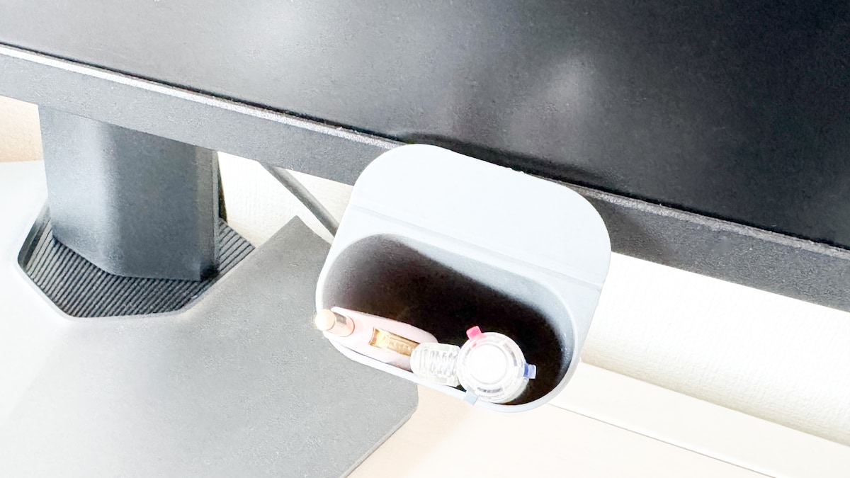 100均のペンホルダーが優秀！売り場も解説【セリア・ダイソー】