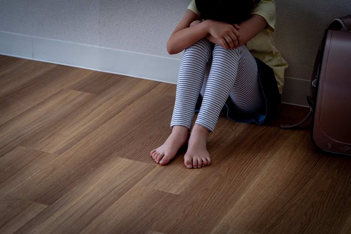 自分だけを無視。父の「虐待の後遺症」の数々とは。「感謝しかありません」義母の神対応に絶賛の声。中高生姉妹の衝撃メイク