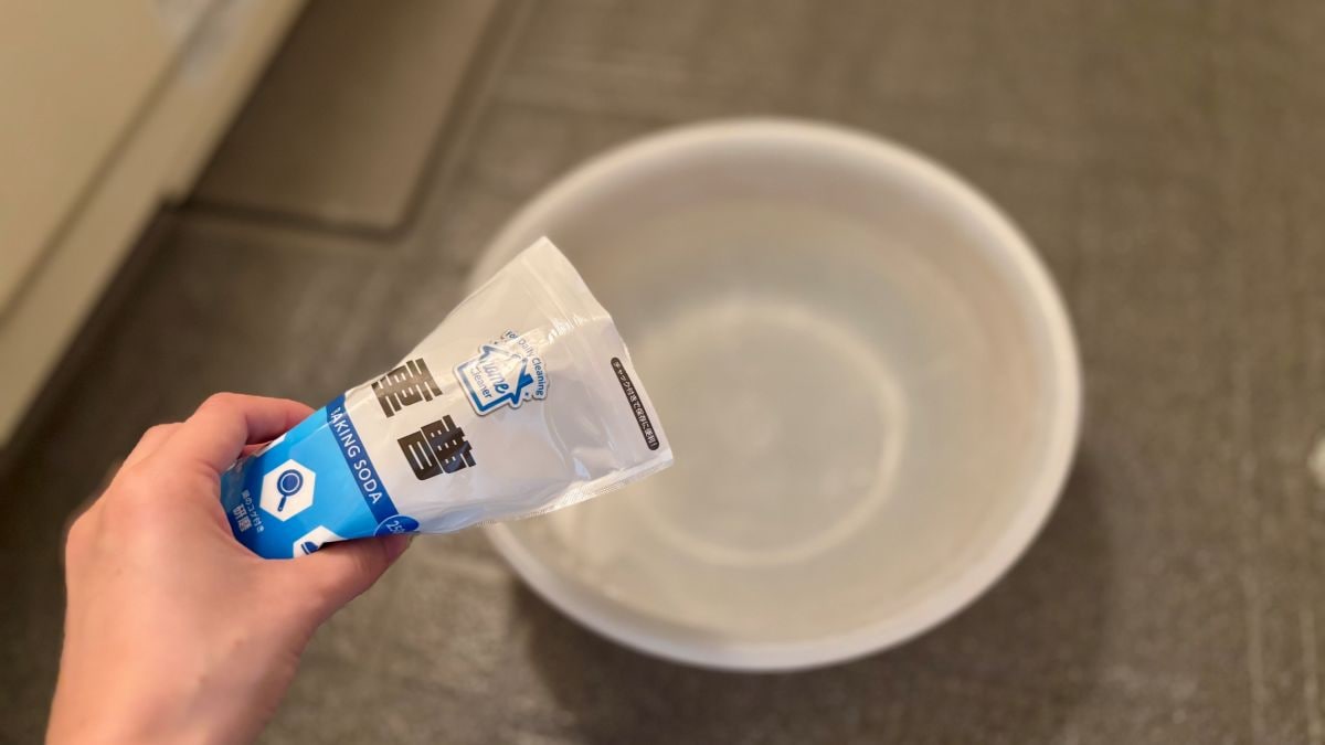 100均の「重曹」が万能すぎ！ガチで使える神アイテム3選