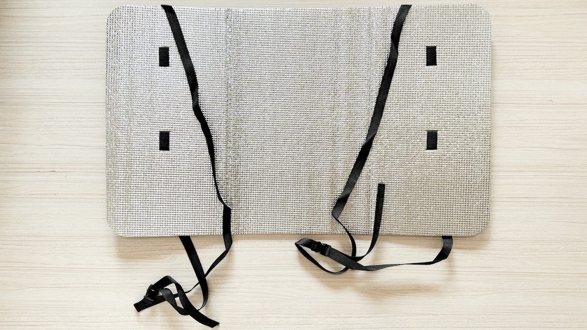 100均のエアコン室外機カバーで節電&劣化予防!【セリア・ダイソー】