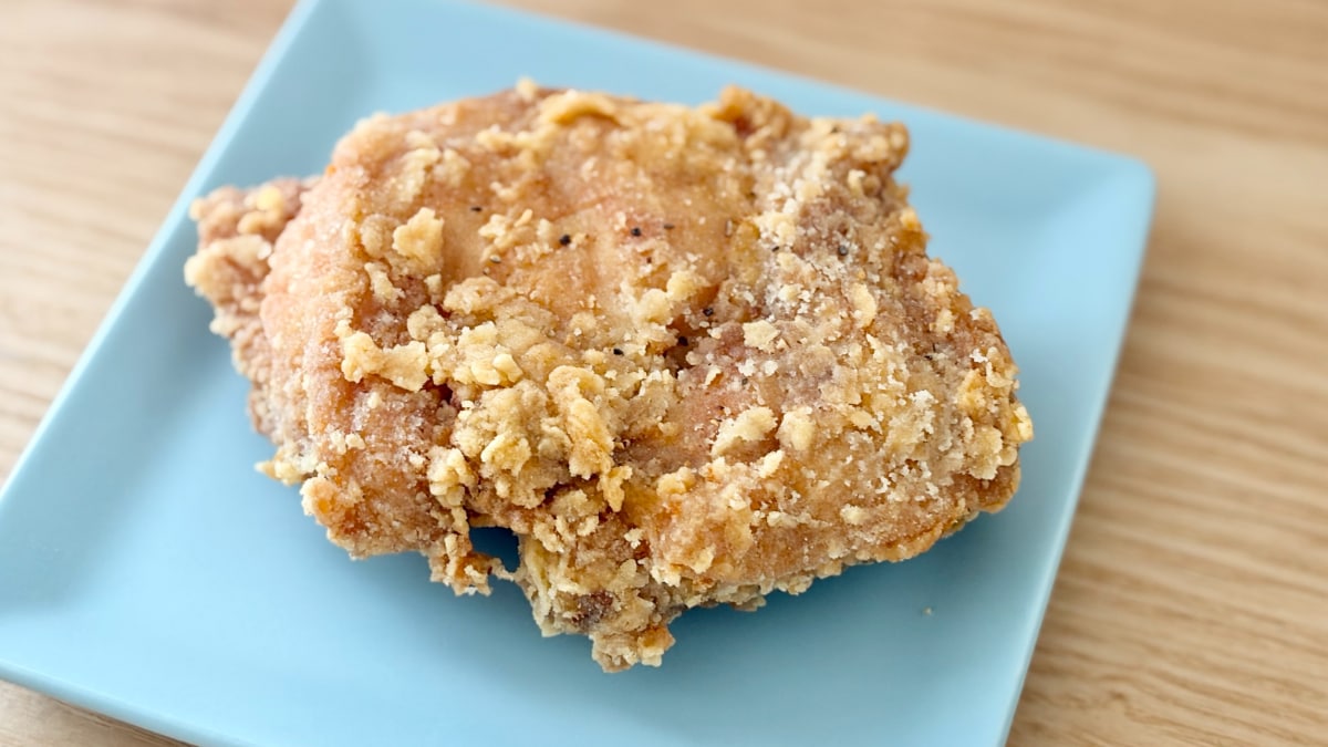 【4月8日から】「レモン香るパリパリ旨塩チキン」が【ケンタッキー】に数量限定で登場中！