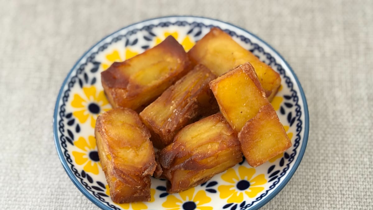 外はサクッ、中はホクッ。【ローソン】「優しい味わい」のホットスナック