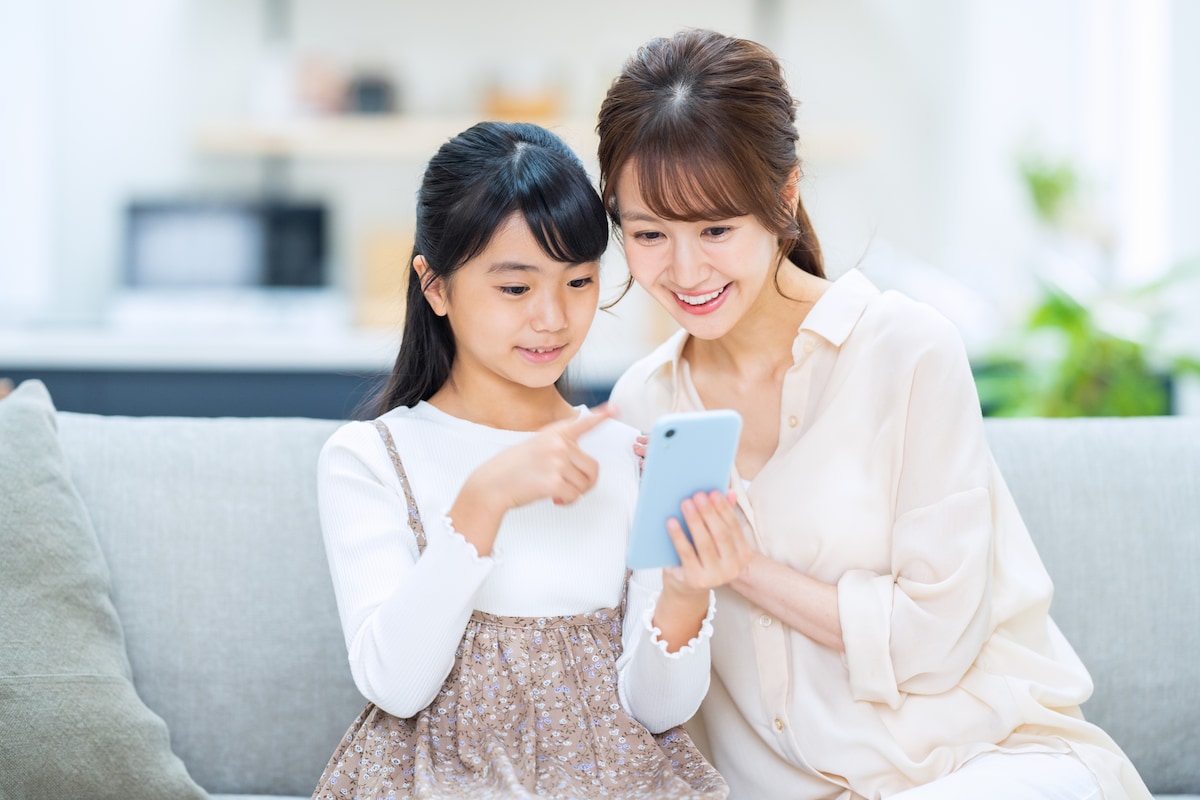 古いスマホをWi-Fiだけで子供用に！LINEやYouTubeの設定と安全な使い方のコツ