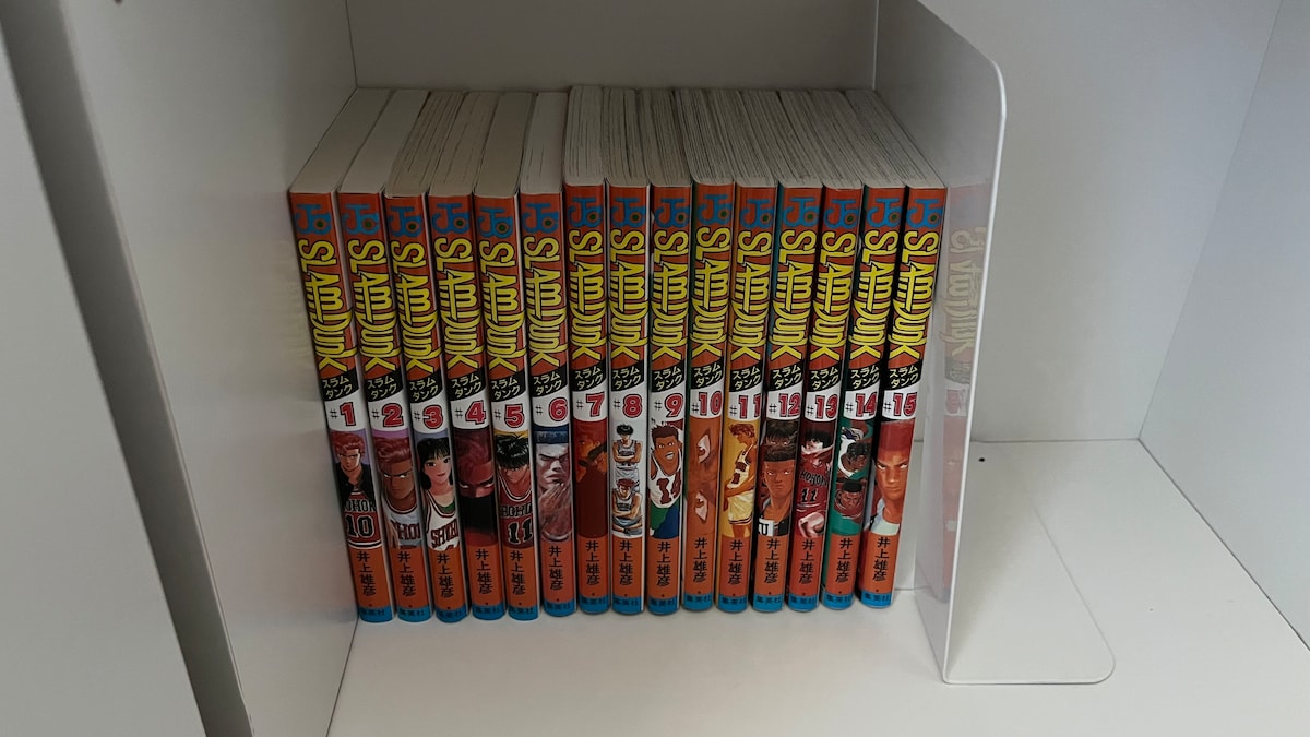 100均で本棚整理グッズを買って試してみた!【ダイソー・セリア・キャン★ドゥ】