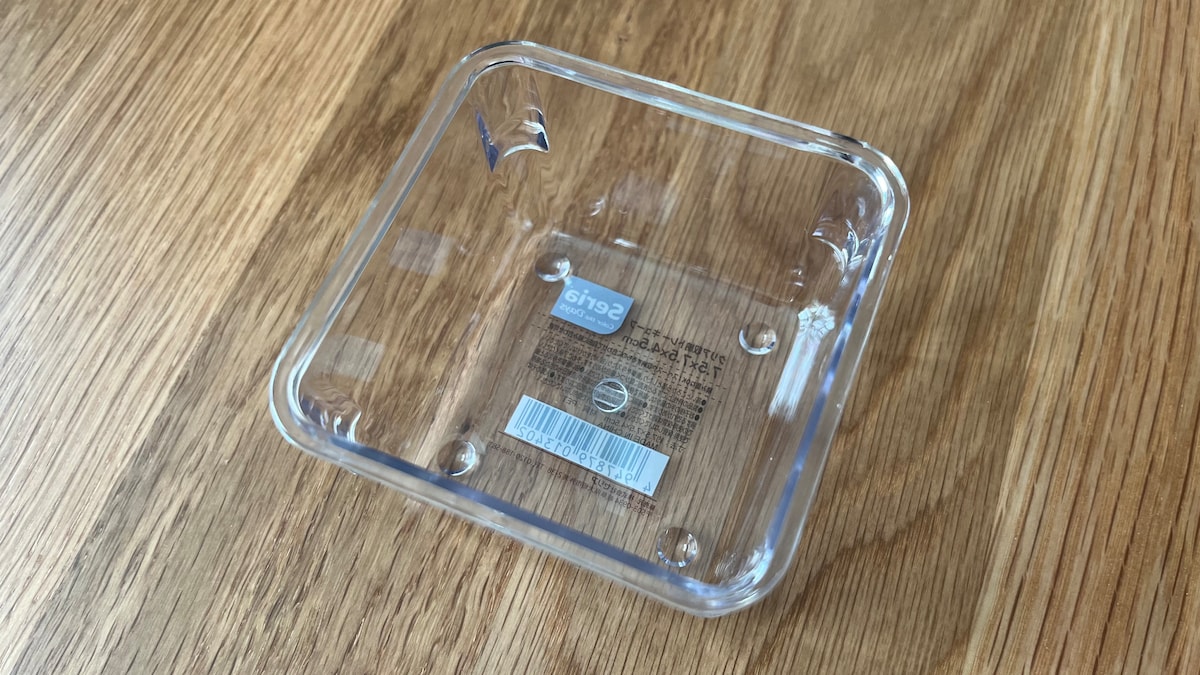 100均で透明ケースを8商品買ってみた！ダイソー・セリア・キャン★ドゥで見つけた収納グッズ