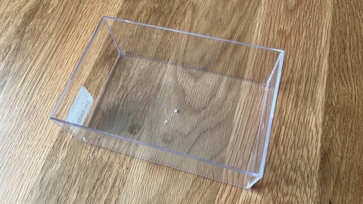 100均で透明ケースを8商品買ってみた！ダイソー・セリア・キャン★ドゥで見つけた収納グッズ