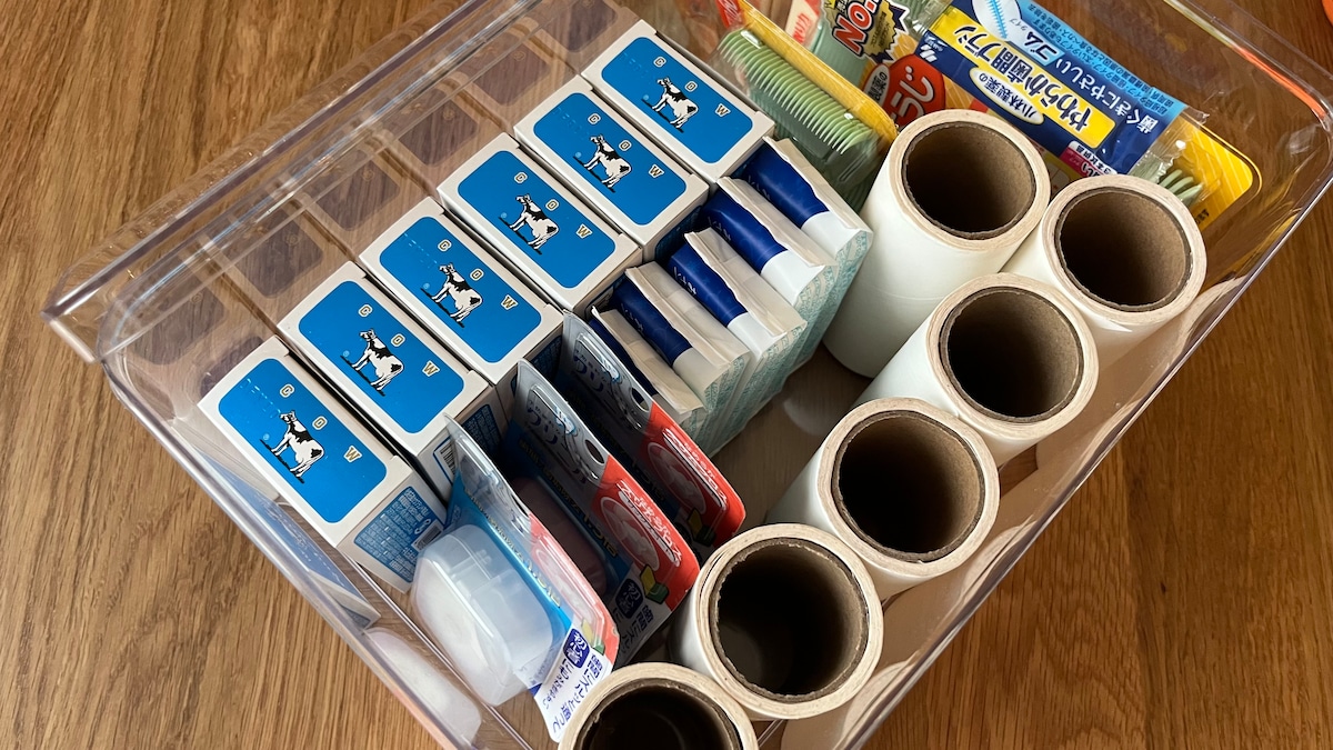 100均で透明ケースを8商品買ってみた！ダイソー・セリア・キャン★ドゥで見つけた収納グッズ