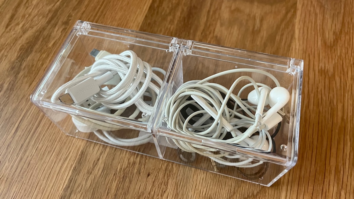 100均で透明ケースを8商品買ってみた！ダイソー・セリア・キャン★ドゥで見つけた収納グッズ