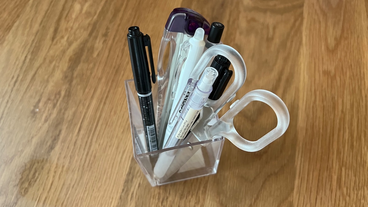100均で透明ケースを8商品買ってみた！ダイソー・セリア・キャン★ドゥで見つけた収納グッズ