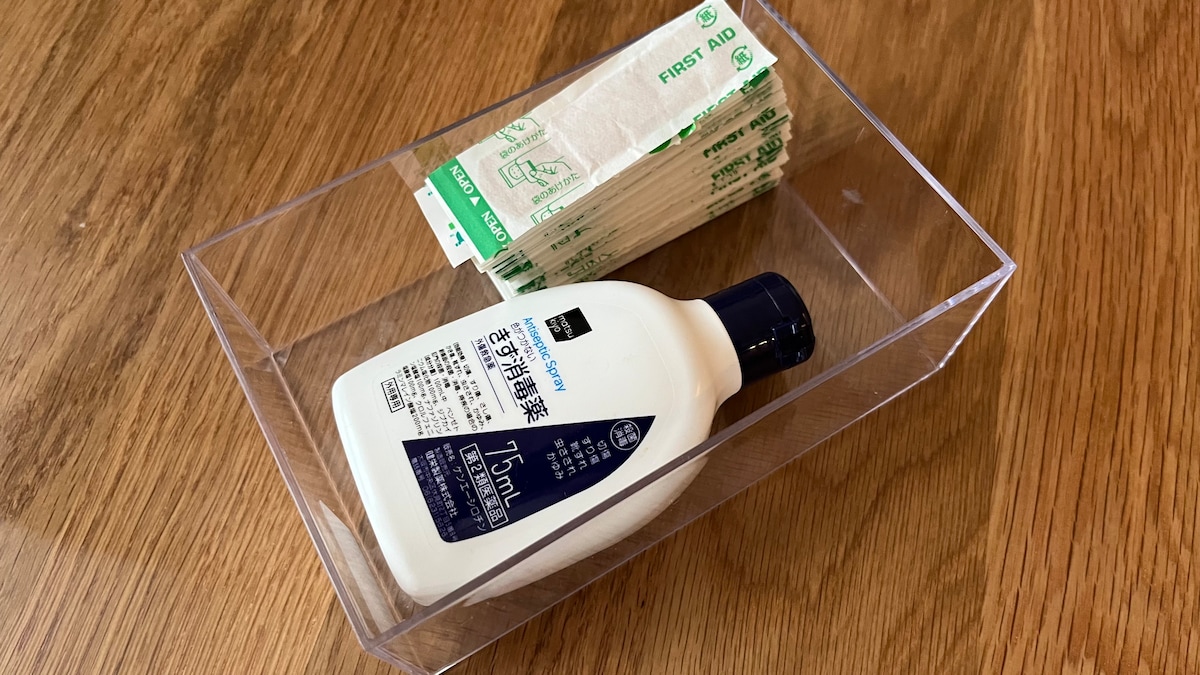 100均で透明ケースを8商品買ってみた！ダイソー・セリア・キャン★ドゥで見つけた収納グッズ