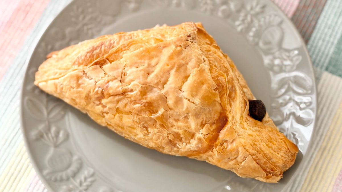 さっくりで甘くて食べ応えも抜群!【ローソン】の菓子パンが「おいちい」