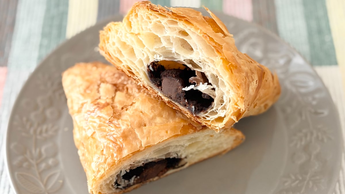 さっくりで甘くて食べ応えも抜群!【ローソン】の菓子パンが「おいちい」