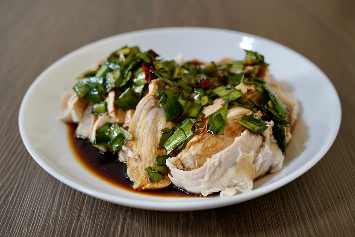 上田淳子流「イカのトマト煮」とリュウジ流「ニラだれ鶏」!おからがもっちり化ける農家の小判焼き