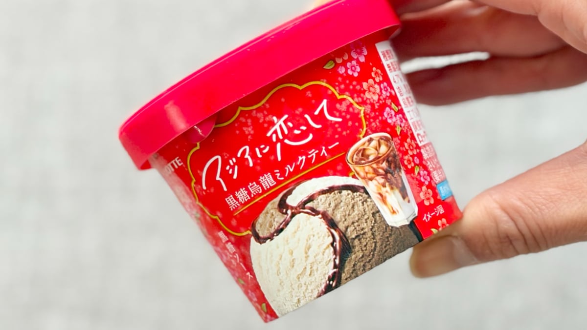 「甘く濃い味」【ロッテ】10年ぶりの新作アイスブランドがおいしすぎる