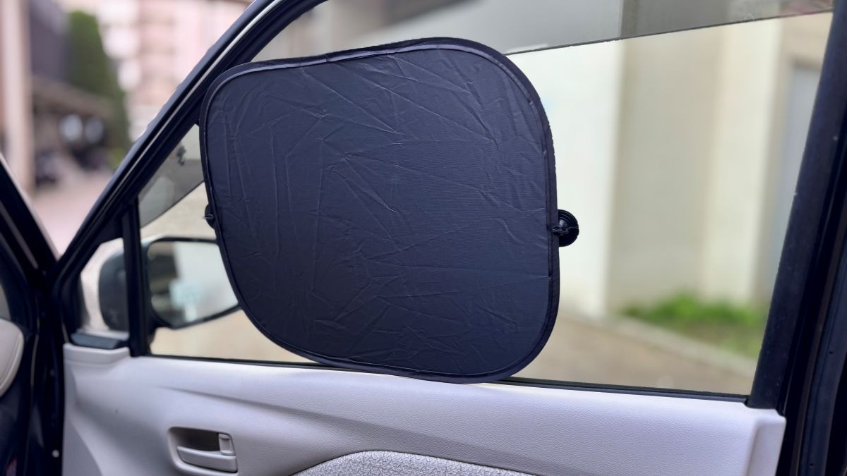 【2025】100均のサンシェードおすすめ5選｜サイドやフロントなどサイズも紹介【ダイソー・セリア・キャンドゥ】