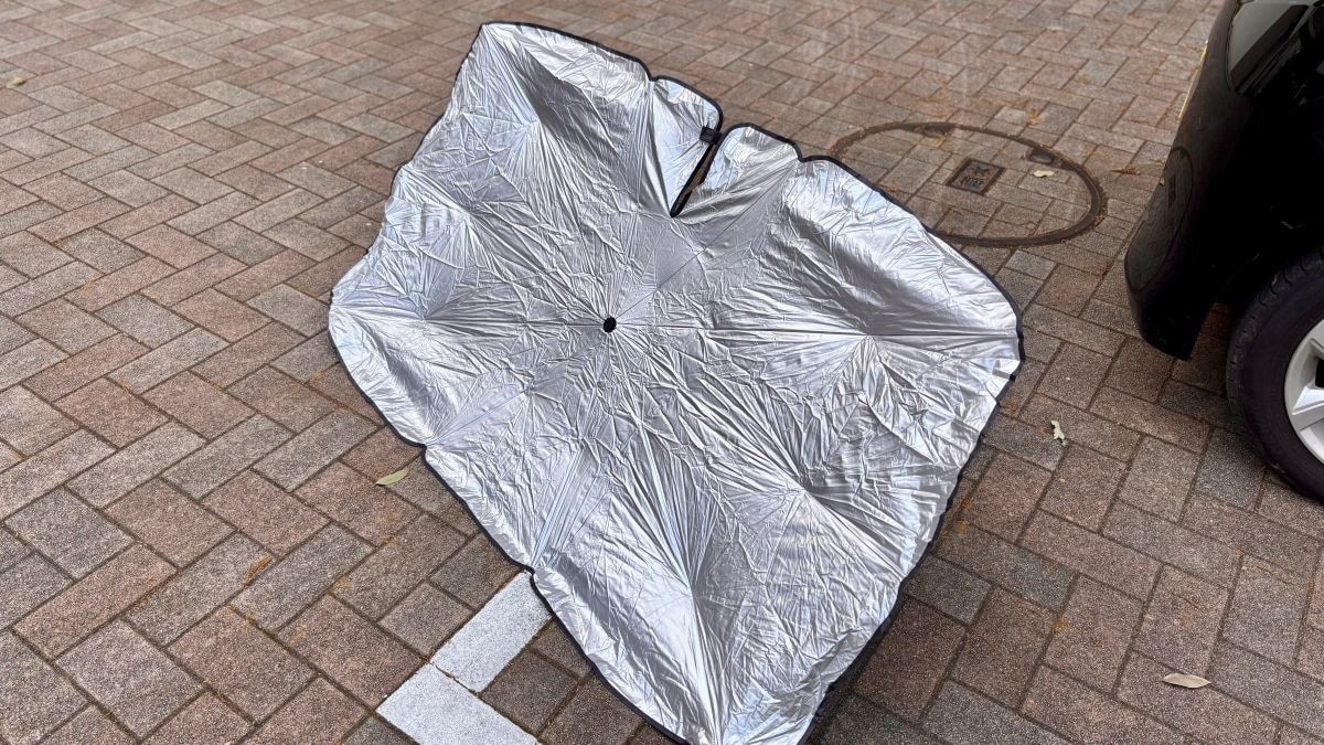 【2025】100均のサンシェードおすすめ5選｜サイドやフロントなどサイズも紹介【ダイソー・セリア・キャンドゥ】