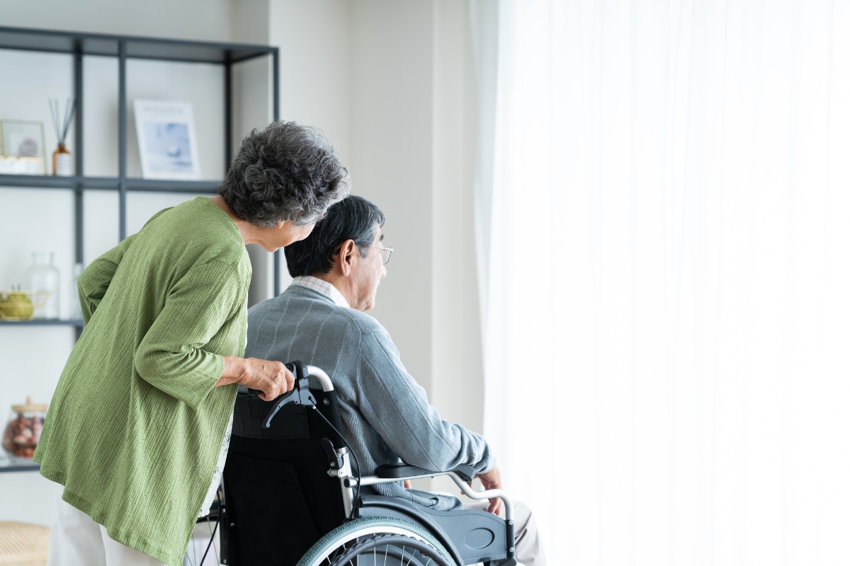 義母のせいで狂いかけた生活設計。世帯年収500万・64歳元教員男性が家族を守るために下した決断