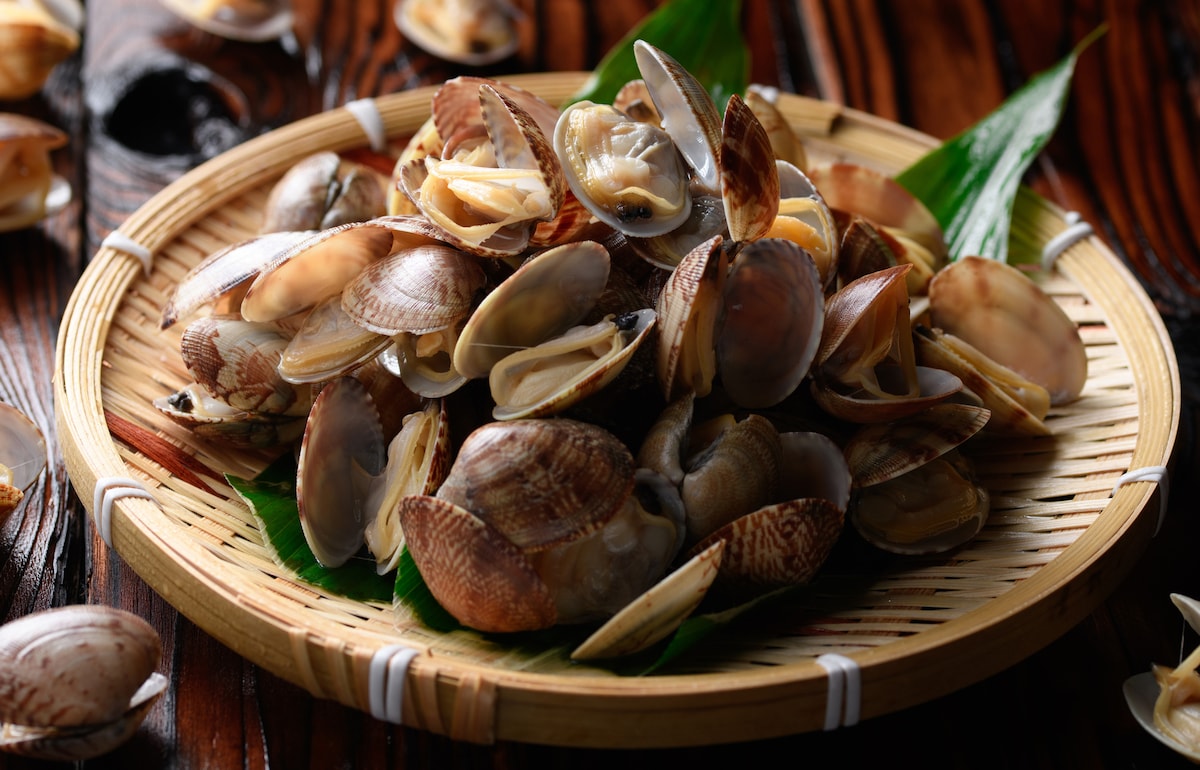 15分で完了「アサリの砂抜き」裏ワザ！包丁いらずの「ひき肉親子丼」と春雨サラダで賢く時短