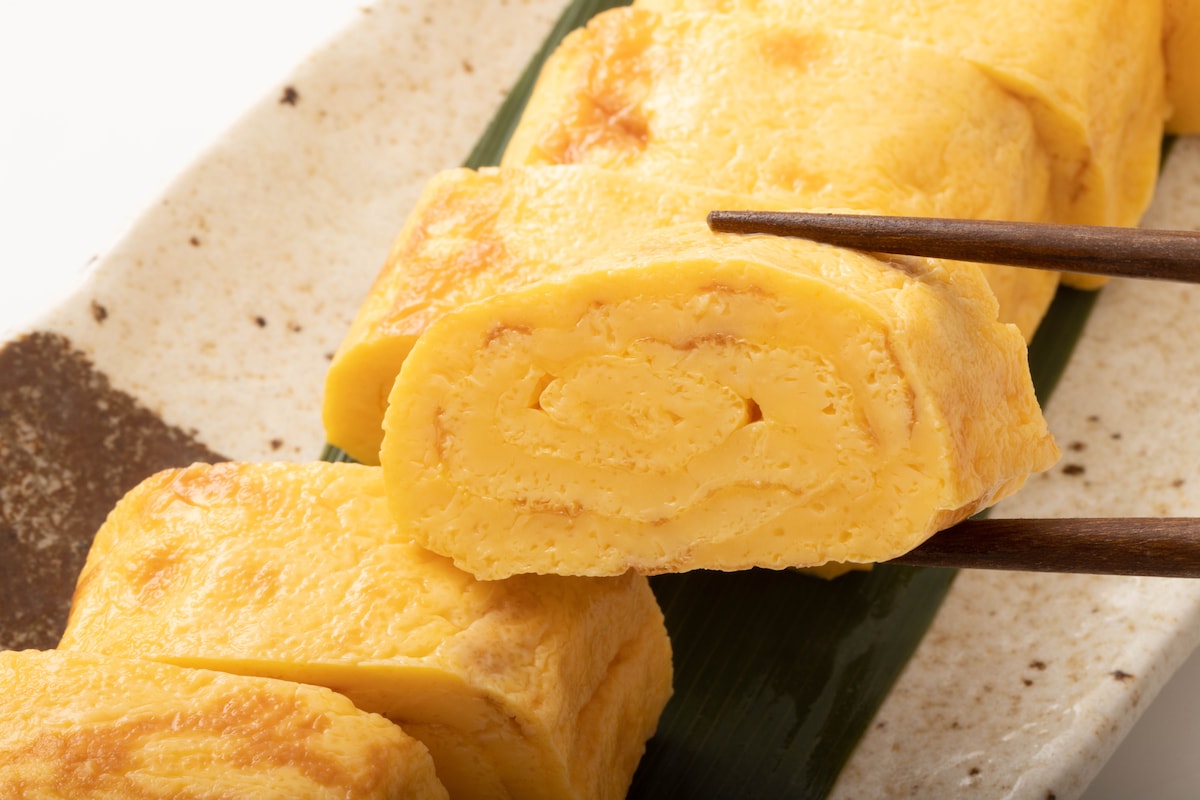 マヨを丸ごと入れる「ふわふわだし巻き」の裏ワザ！トースト激旨トッピング＆ほうれん草の賢い茹で方