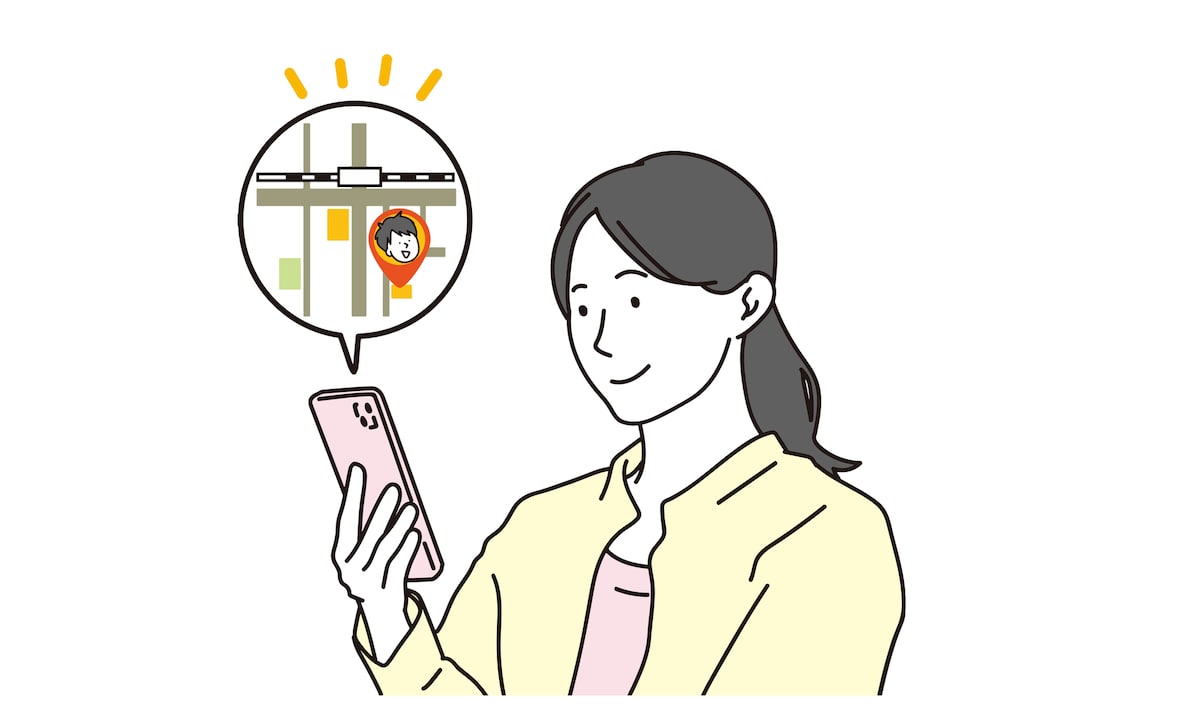 子供のGPSはどれが正解?スマホの無料アプリや専用端末の比較と選び方