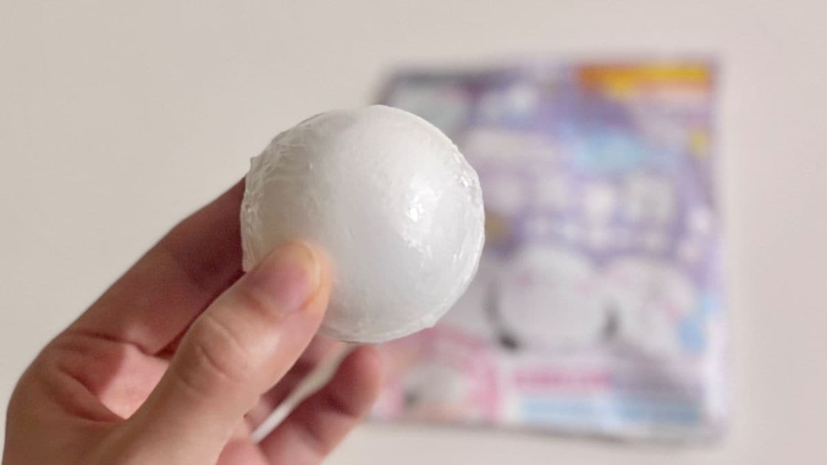 100均のバスボール開封レビュー！ 親子で楽しいお風呂タイム♪【ダイソー・セリア・キャンドゥ】