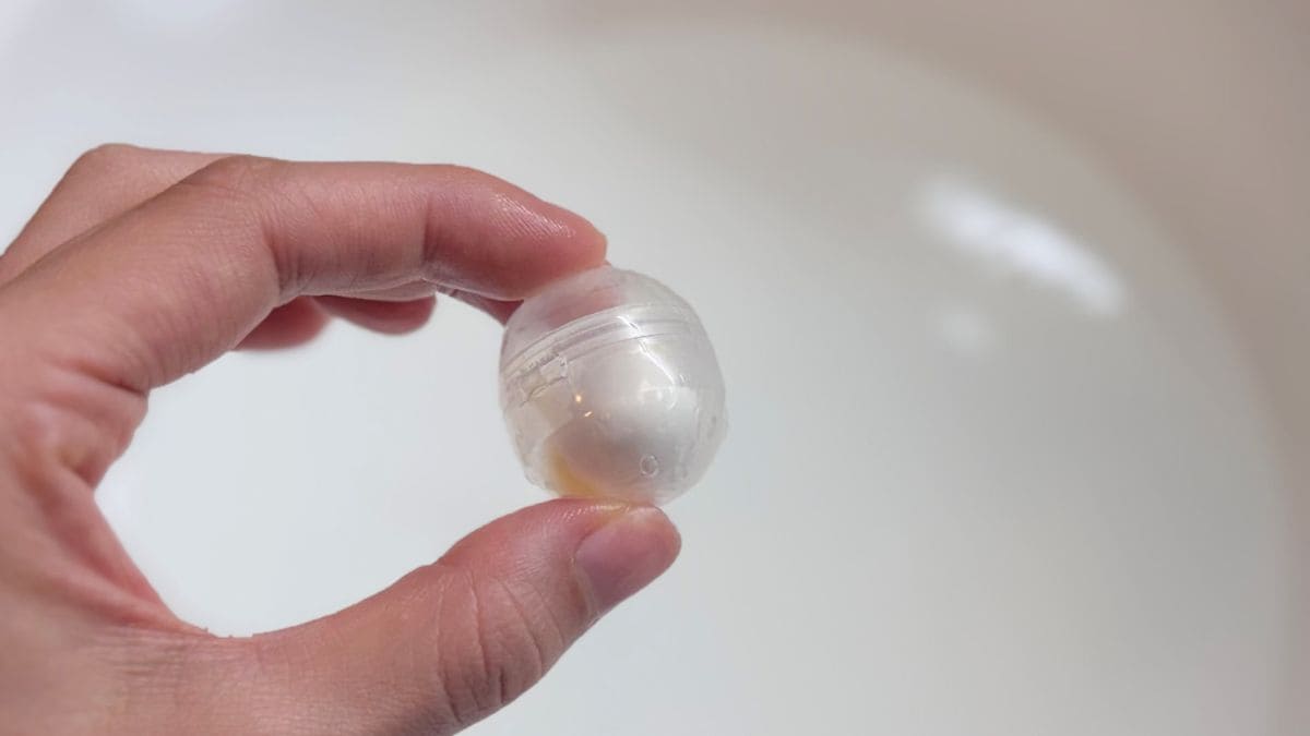 100均のバスボール開封レビュー！ 親子で楽しいお風呂タイム♪【ダイソー・セリア・キャンドゥ】