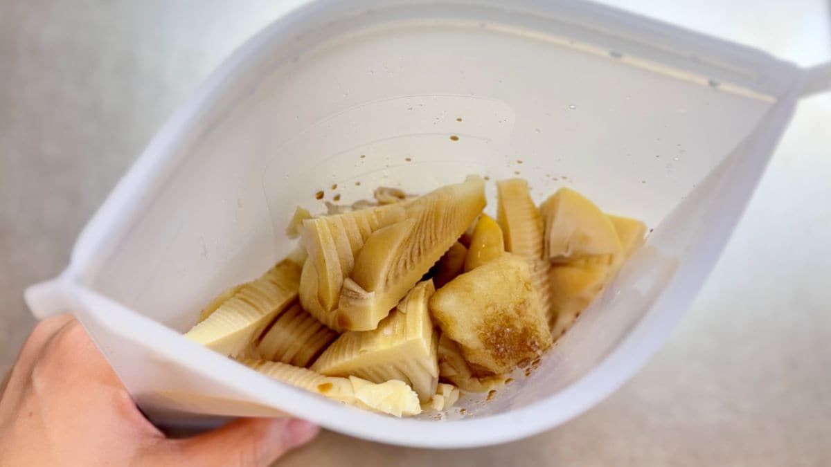 時短調理の神アイテム「シリコンバッグ」は100均でゲット！使い勝手を徹底調査【ダイソー・キャンドゥ】