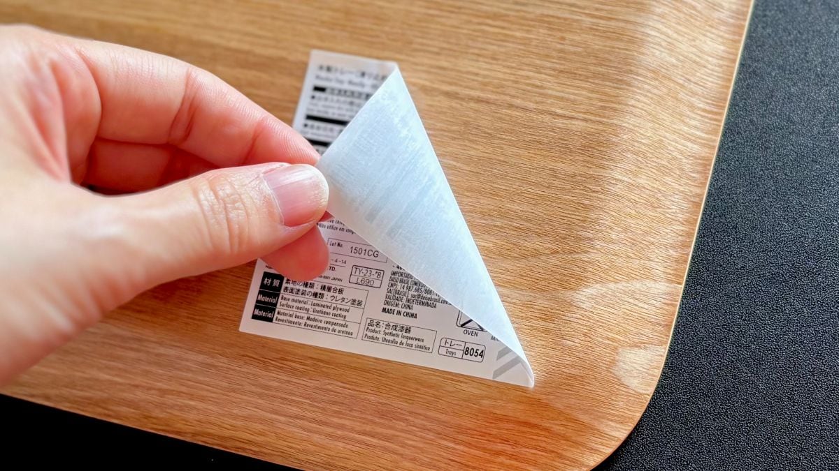 100均の木製トレー5個買ってみた!おしゃれなカフェトレーや小物トレーも♪