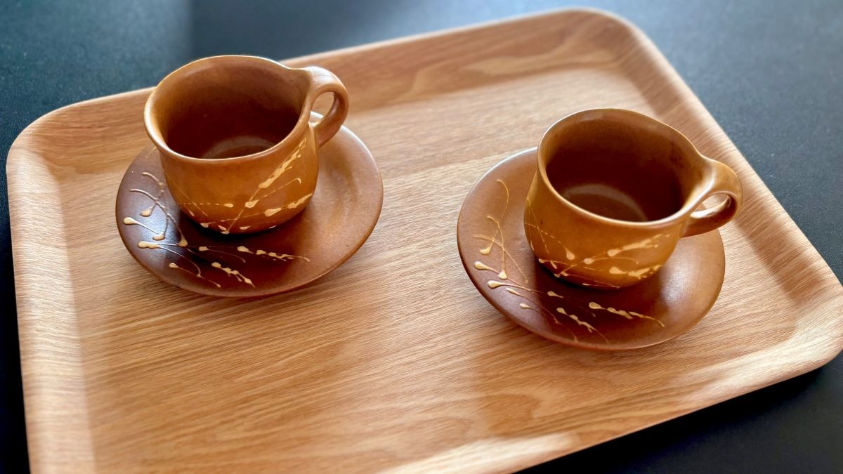 100均の木製トレー5個買ってみた!おしゃれなカフェトレーや小物トレーも♪