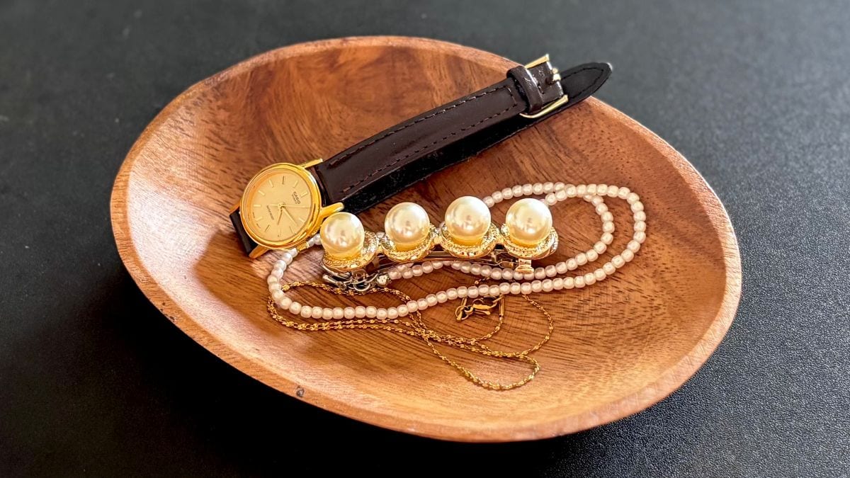 100均の木製トレー5個買ってみた!おしゃれなカフェトレーや小物トレーも♪