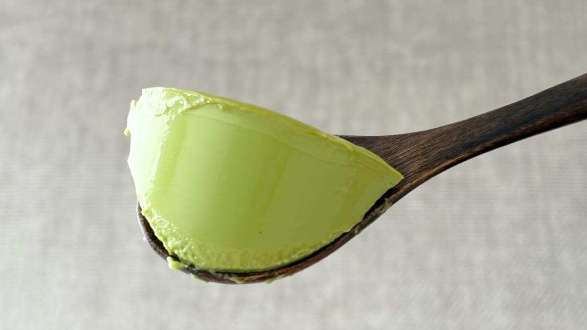 濃さと渋さがたまらない……【ファミマ限定】和スイーツが上品すぎる味！