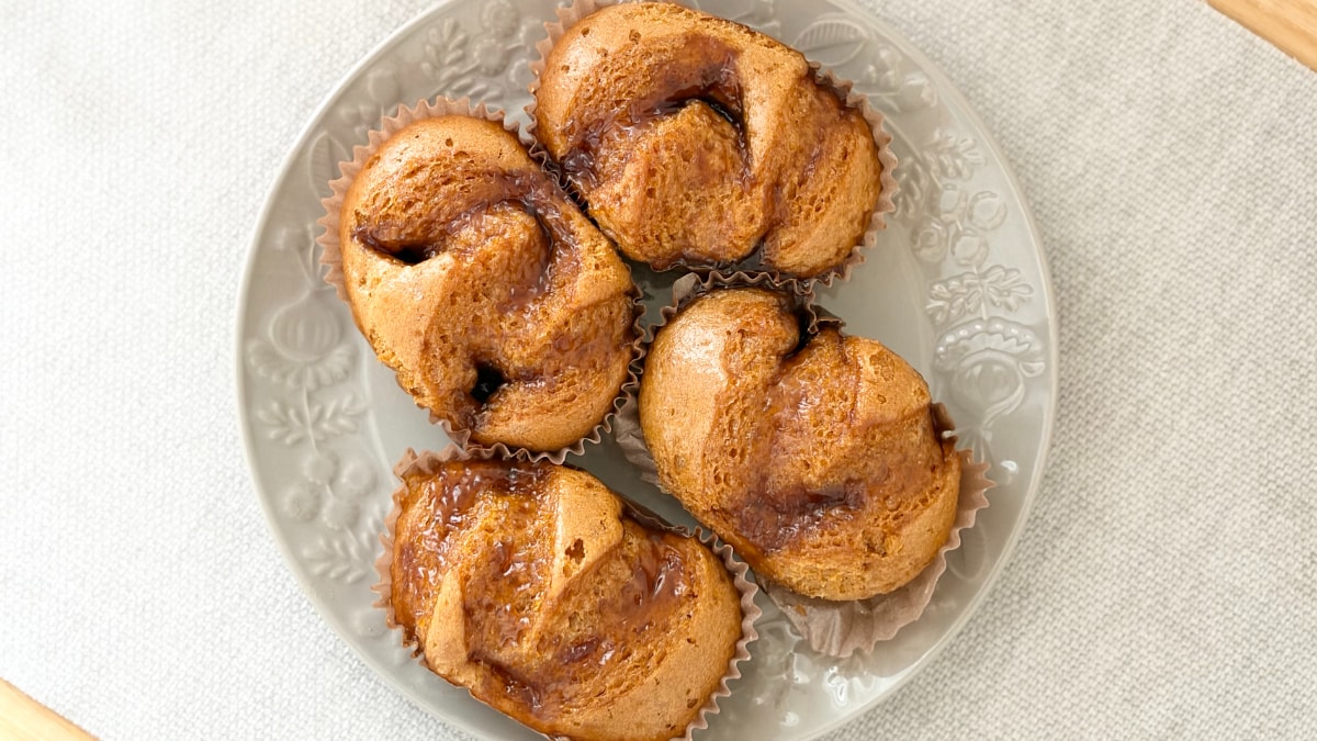 甘くてしっとり、ふわもち食感【ファミマ】1個50円のコスパ良好パン