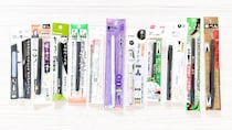 100均の筆ペンを比較！薄墨やカラーも紹介【ダイソー・セリア・キャンドゥ】