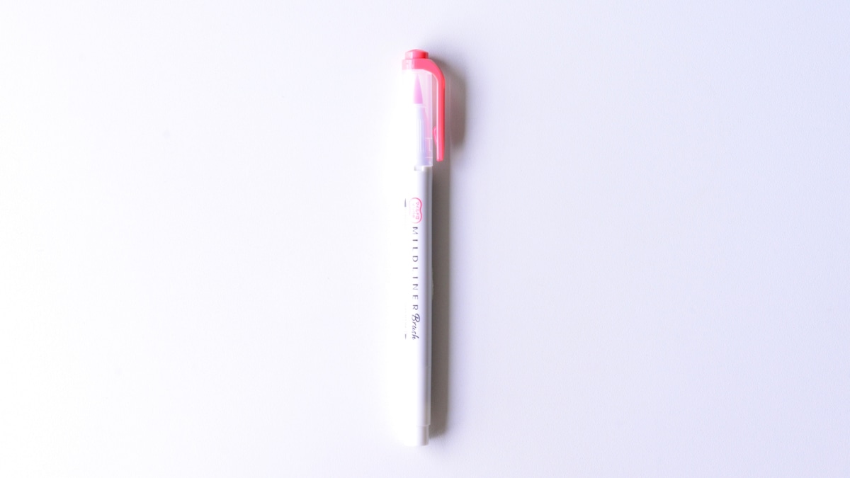 100均の筆ペンを比較！薄墨やカラーも紹介【ダイソー・セリア・キャンドゥ】