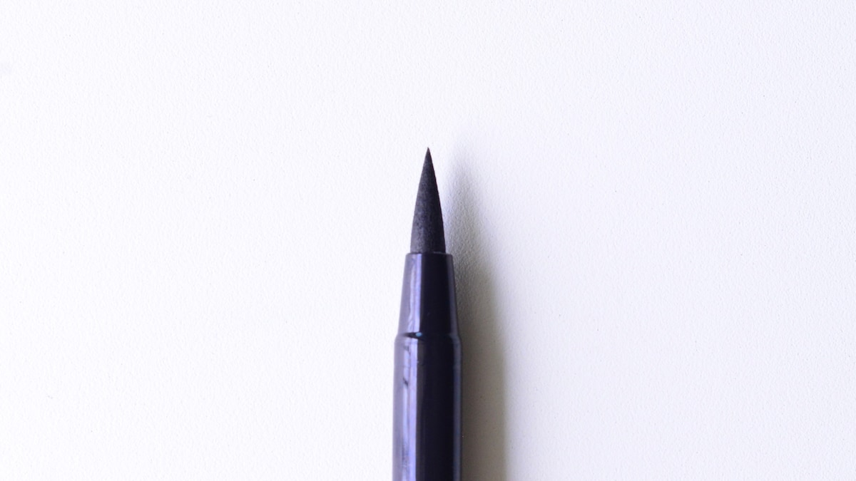100均の筆ペンを比較！薄墨やカラーも紹介【ダイソー・セリア・キャンドゥ】