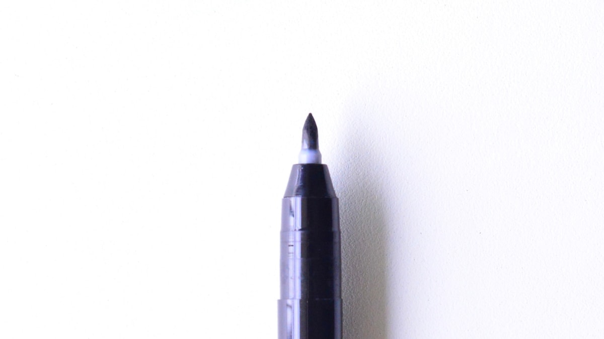 100均の筆ペンを比較！薄墨やカラーも紹介【ダイソー・セリア・キャンドゥ】