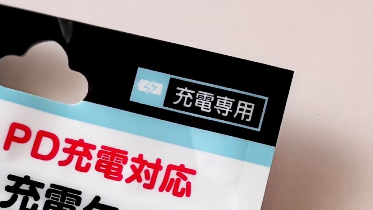 タイプCのコンセントは100均で買える？ 急速充電もチェック【ダイソー・セリア・キャンドゥ】