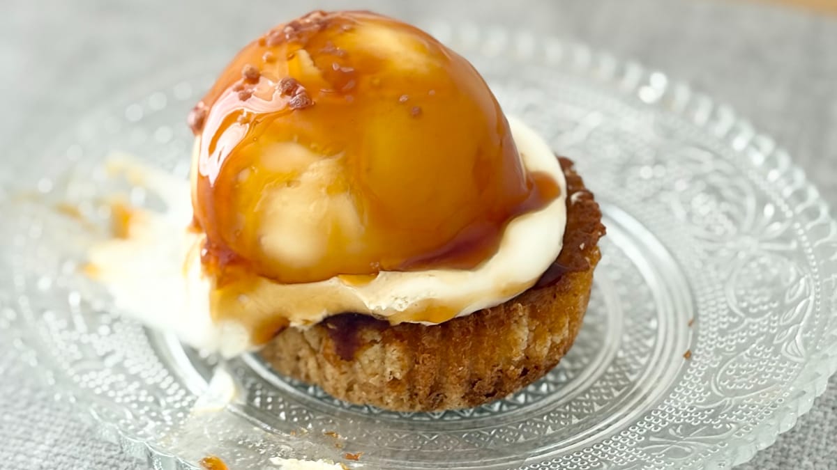 「えぐい美味かった」「食感が楽しい」【ローソン】の新作スイーツって？