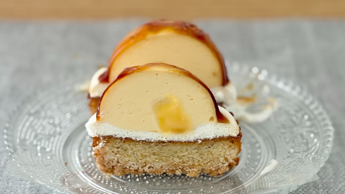 「えぐい美味かった」「食感が楽しい」【ローソン】の新作スイーツって？