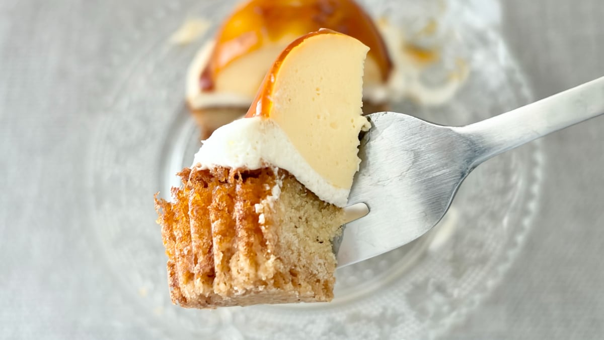 「えぐい美味かった」「食感が楽しい」【ローソン】の新作スイーツって？