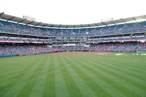 大谷翔平連続出塁＆2戦連発5号弾！デグロム撃破の先頭打者アーチと米驚愕の「爆走」1プレー