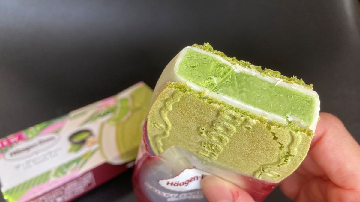 「30個はいけちゃう」「うまァ」【ハーゲンダッツ】2026年春の新作アイスは即リピ確定！