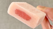 さすがの完成度！【ローソン】の人気アイスに栃木県産のあの果物が登場中