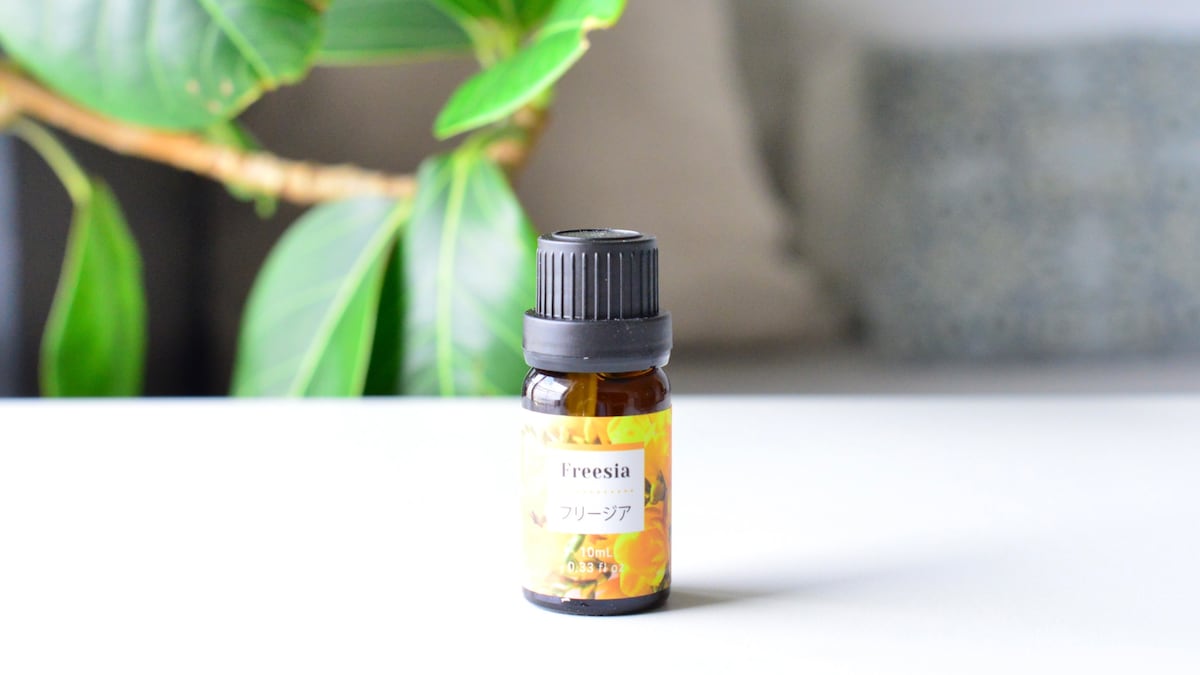 100均のアロマオイルは危険？おすすめの使い方は？アロマテラピーアドバイザーが解説