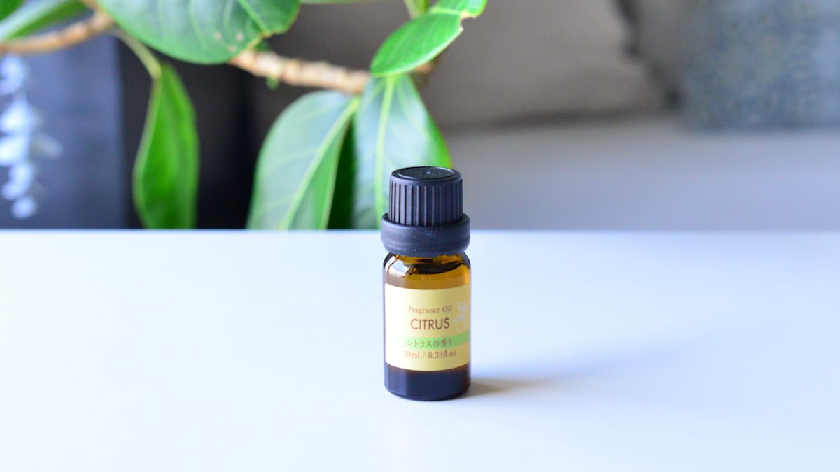 100均のアロマオイルは危険？おすすめの使い方は？アロマテラピーアドバイザーが解説